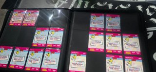 Doppioni Hello Kitty 74 card diverse