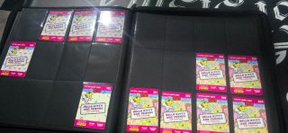 Doppioni Hello Kitty 74 card diverse
