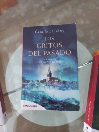 Trilogía Camila Läckberg