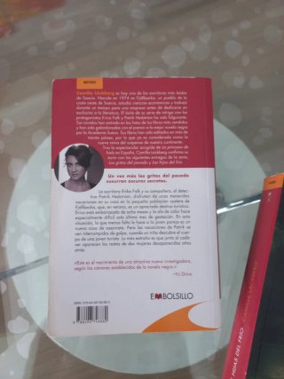 Trilogía Camila Läckberg