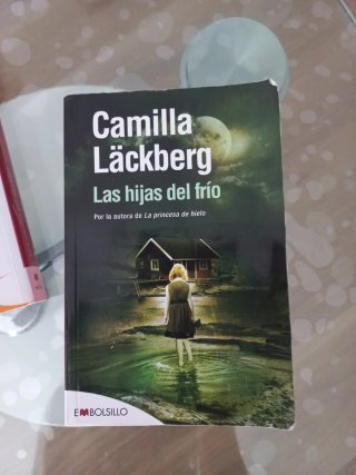 Trilogía Camila Läckberg