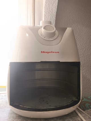 Freidora de aire Magefesa