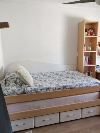 Cama nido 1.05m (2 camas)
