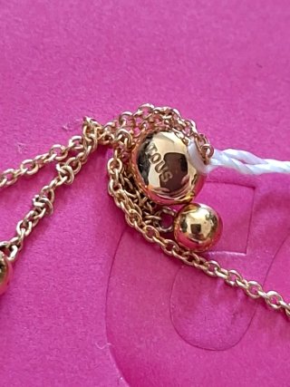 Pulsera Tous Oro 18k Mama Perla