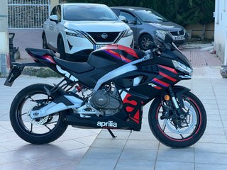 Aprilia RS 457 2025