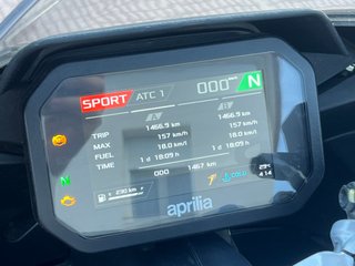 Aprilia RS 457 2025