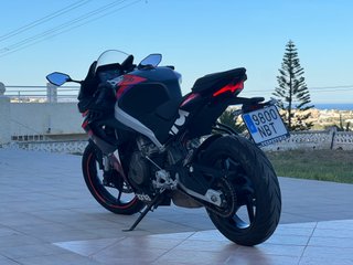 Aprilia RS 457 2025