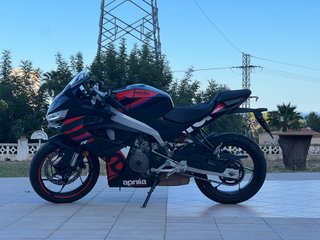 Aprilia RS 457 2025