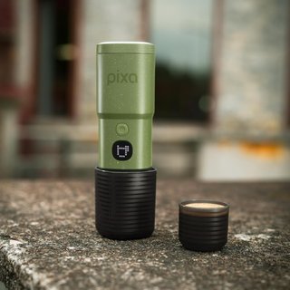 WACACO Cafetera eléctrica y portátil