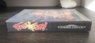 Fatal Fury Mega Drive