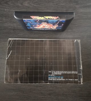 Fatal Fury Mega Drive