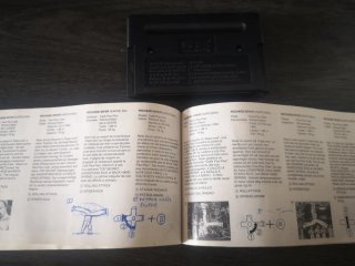 Fatal Fury Mega Drive