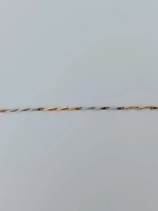 CADENA DE ORO ALTERNA