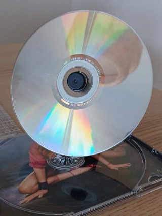 CD Madonna Confessions on a Dance Floor
