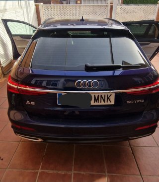 Audi A6 Avant S-line 45Tfsi 245c.v Etiqueta Eco