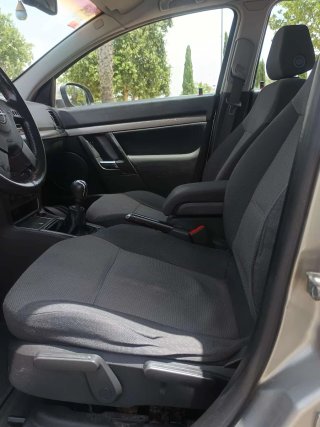 Opel Vectra 2004