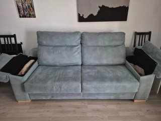 Sofá Cama Charro 2 plazas 50%