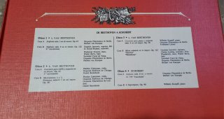 Colección Vinilos Música Clásica