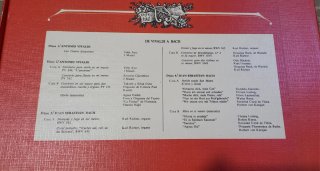 Colección Vinilos Música Clásica