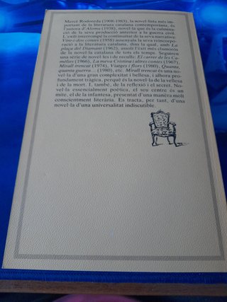 Mirall trencat (Les Millors obres de la literat...