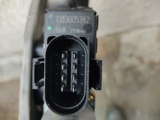 145333 ELEVALUNAS TRASERO IZQUIERDO AUDI A6