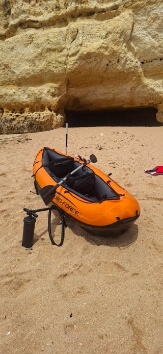 Kayak hinchable ITIWIT 10'7