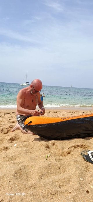 Kayak hinchable ITIWIT 10'7