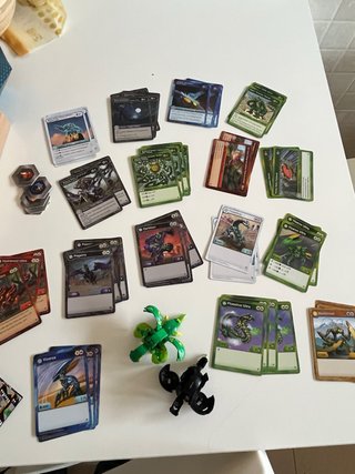 Bakugan Battle Pack Pyrus Hydranoid