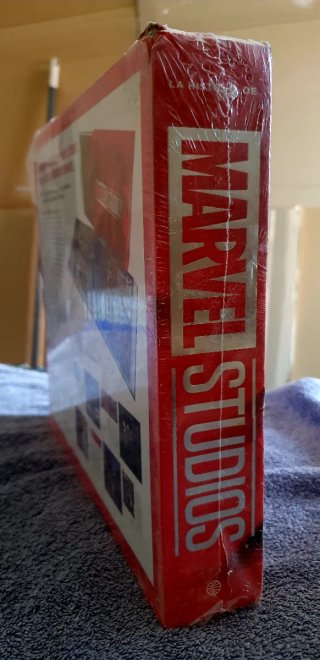 La historia de Marvel Studios