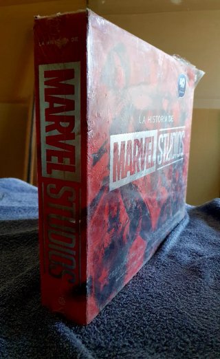 La historia de Marvel Studios