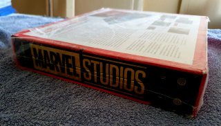 La historia de Marvel Studios