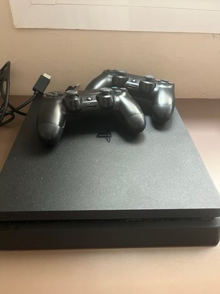 Mando PS4 (PlayStation 4) Negro