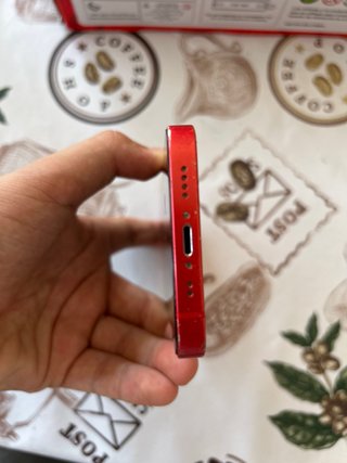 iPhone 12 mini 64GB Rojo