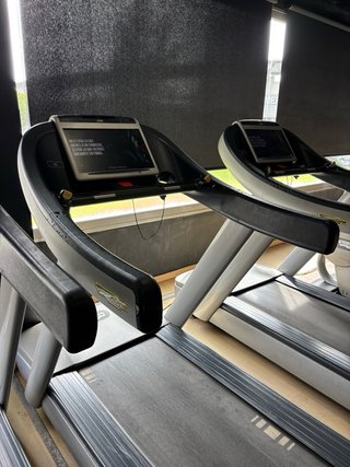Elípticas, cintas Technogym y bike