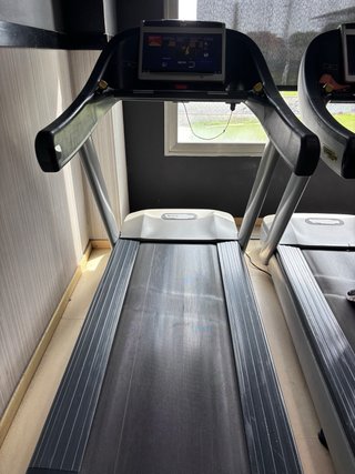Elípticas, cintas Technogym y bike