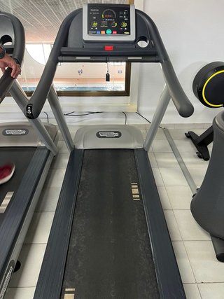 Elípticas, cintas Technogym y bike
