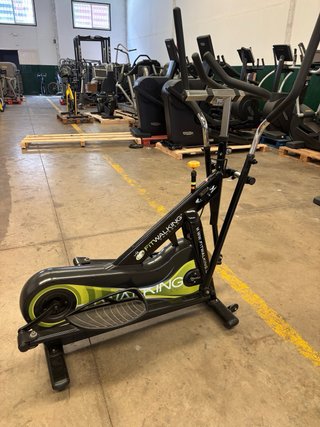Elípticas, cintas Technogym y bike
