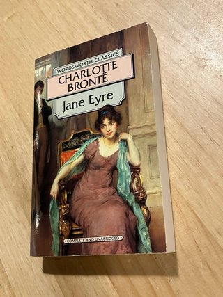 Charlotte Brontë. Jane Eyre.