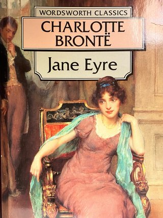 Charlotte Brontë. Jane Eyre.