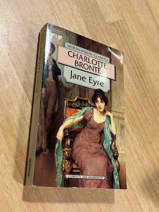 Charlotte Brontë. Jane Eyre.