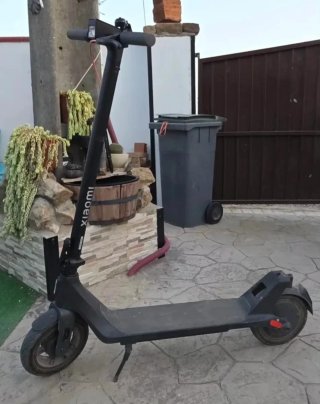 Patinete Eléctrico Xiaomi Usado 3 veces
