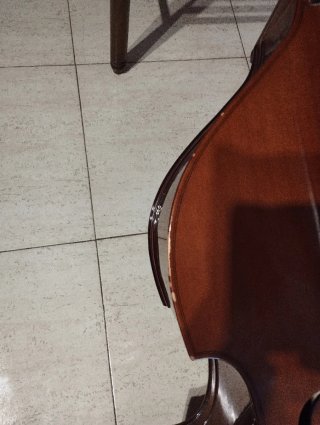 Contrabajo 1/2