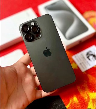 iPhone 15 Pro Max 256Gb