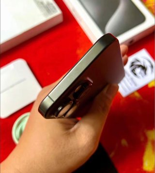 iPhone 15 Pro Max 256Gb
