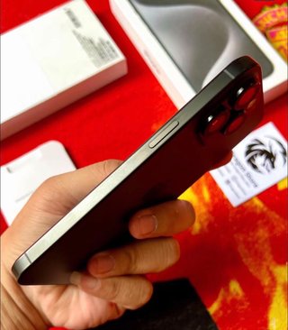 iPhone 15 Pro Max 256Gb