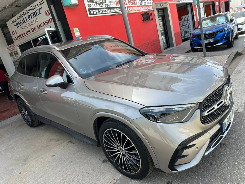 Mercedes-Benz GLC 220 d 4MATIC SUV (X254) 2023