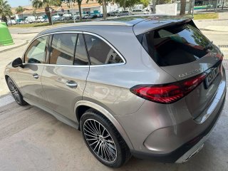 MERCEDES-BENZ GLC 4 MATIC AMG LINE MILD- HYBRID!!