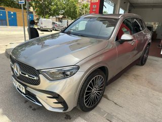MERCEDES-BENZ GLC 4 MATIC AMG LINE MILD- HYBRID!!