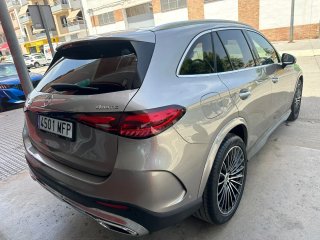 MERCEDES-BENZ GLC 4 MATIC AMG LINE MILD- HYBRID!!