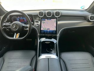 MERCEDES-BENZ GLC 4 MATIC AMG LINE MILD- HYBRID!!